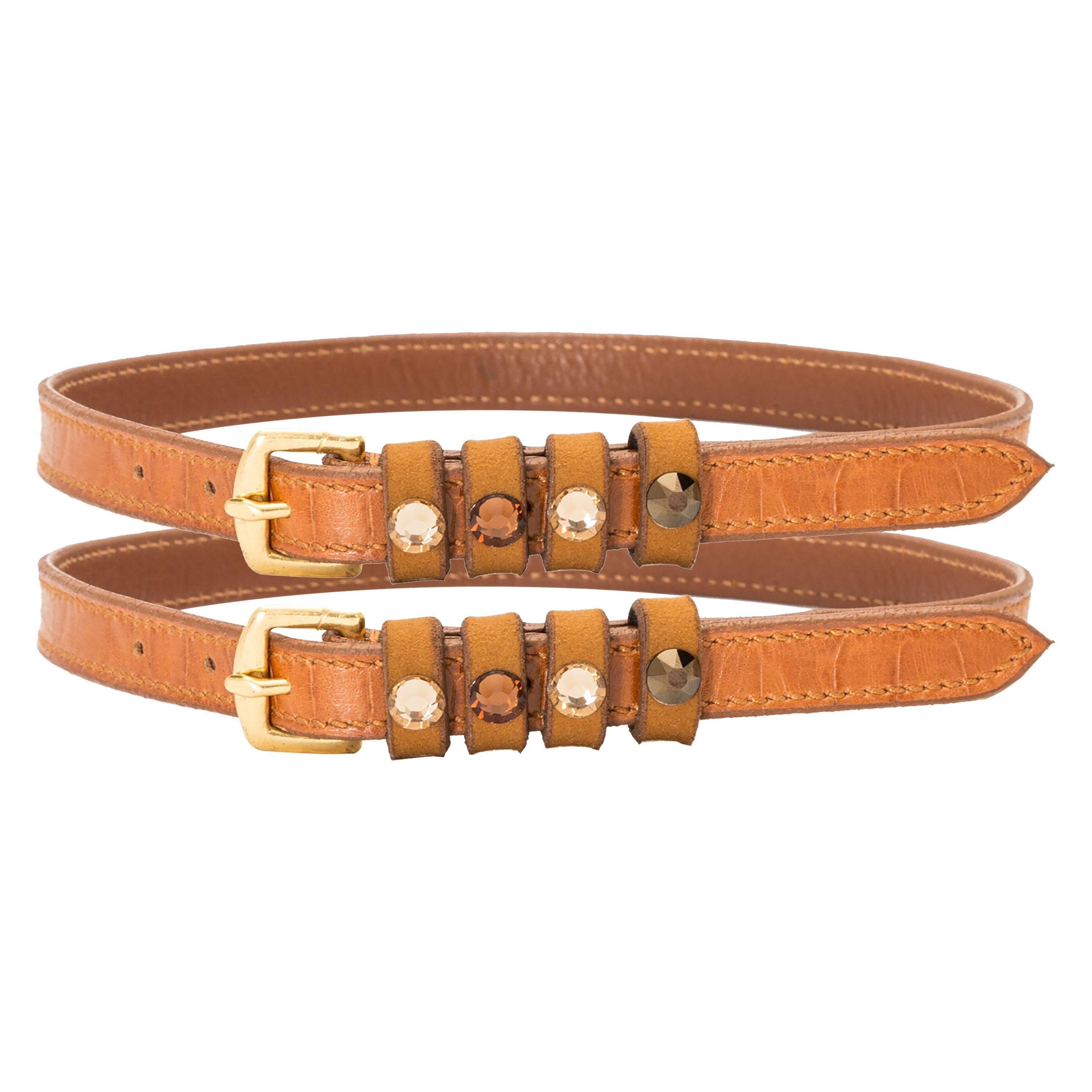 Imperial Riding Spur Straps