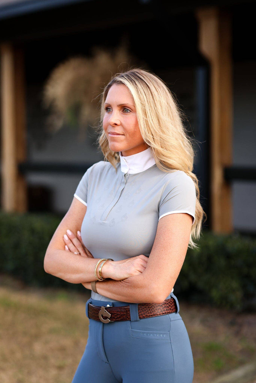 Criniere Life Diana High Compression Full Seat Breeches