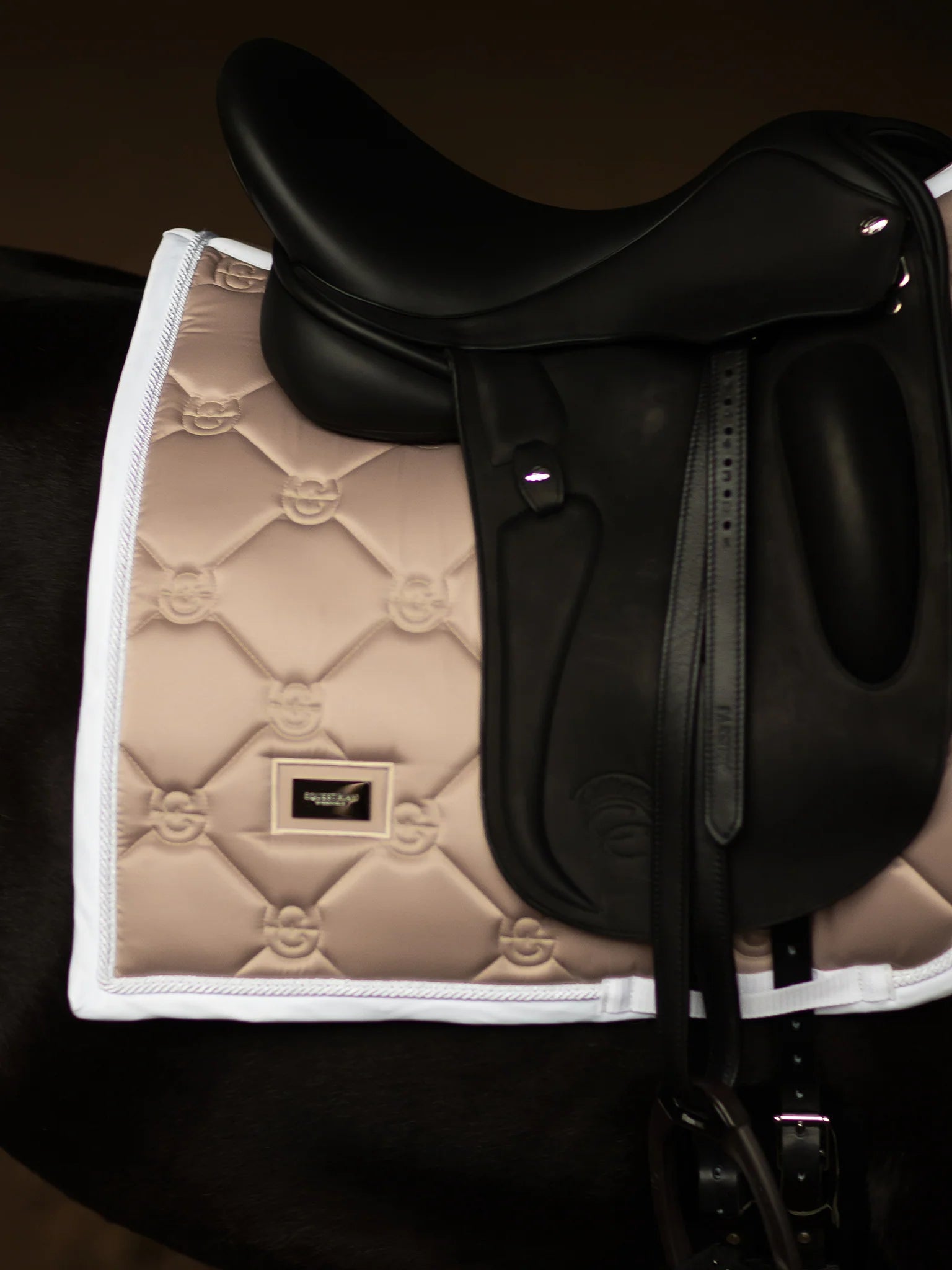 Equestrian Stockholm Dressage Pad