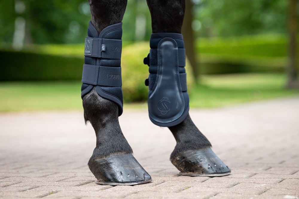 Eskadron Classic Sports SS26 Mesh Tendon Boots