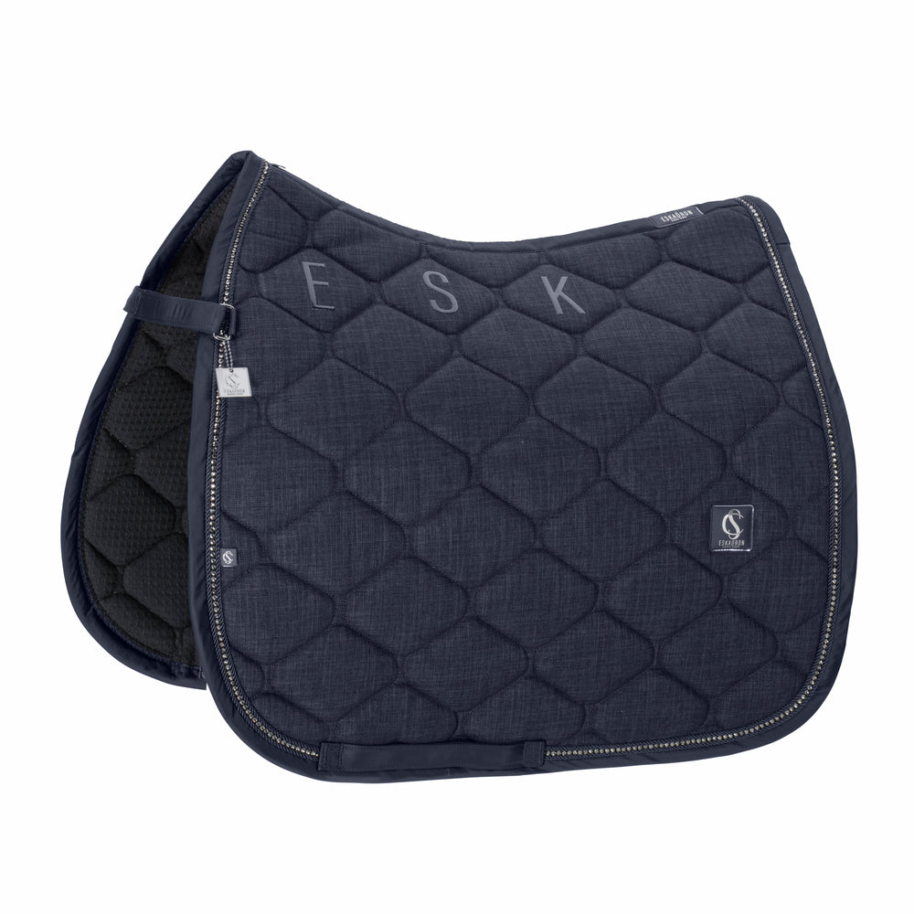 Eskadron Classic Sports SS26 Boucle Crystal Pad