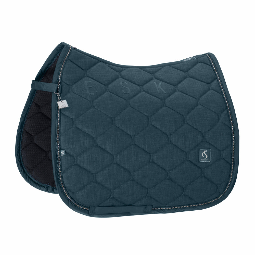 Eskadron Classic Sports SS26 Boucle Crystal Pad