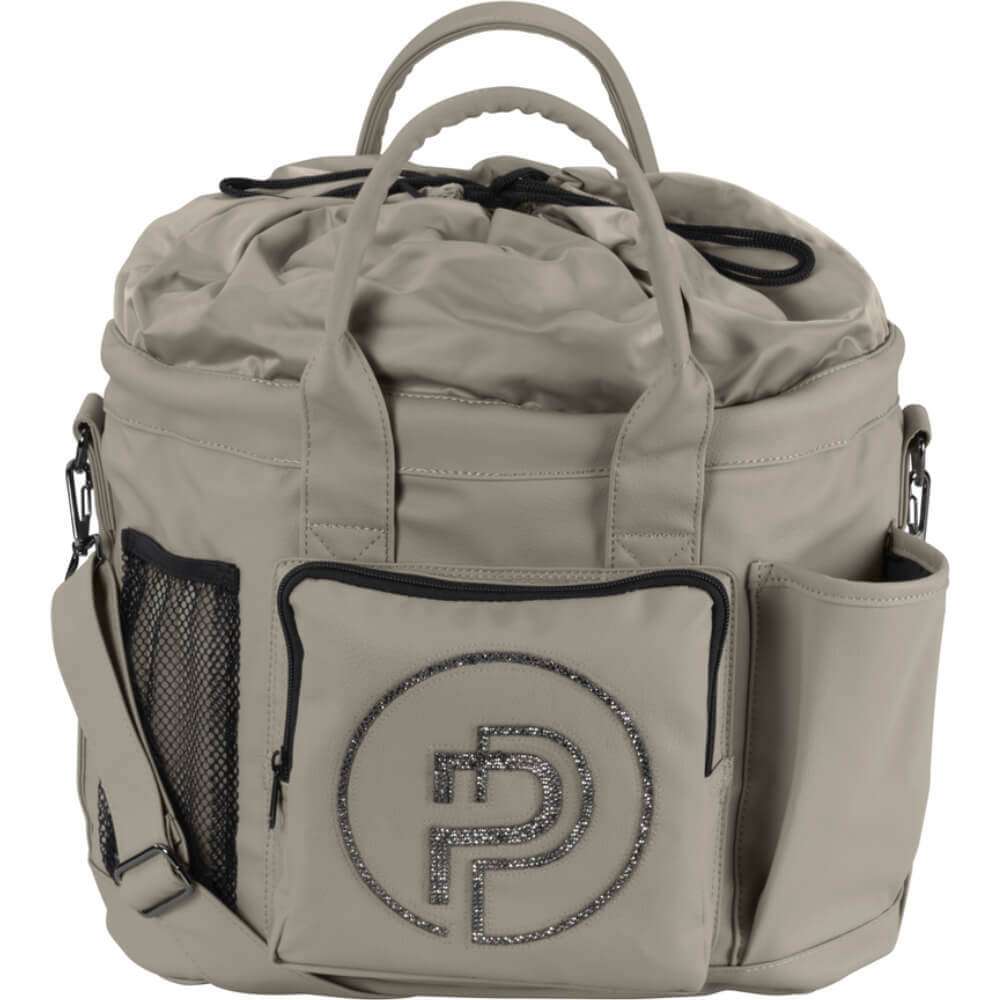 Eskadron Platinum '26 Faux Leather Grooming Bag
