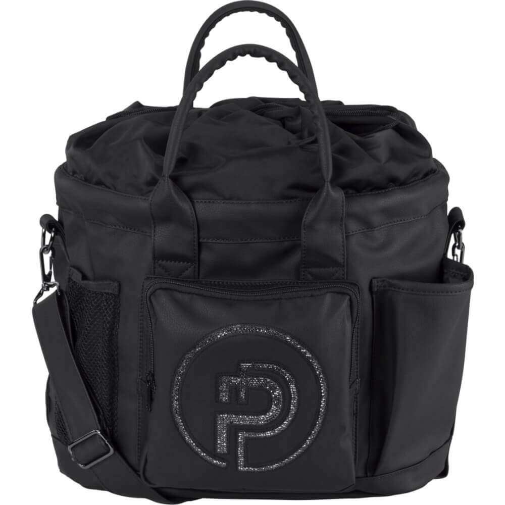 Eskadron Platinum '26 Faux Leather Grooming Bag