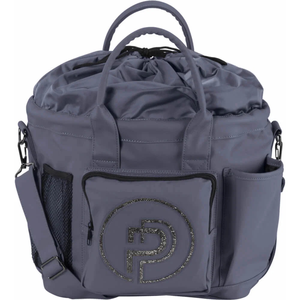 Eskadron Platinum '26 Faux Leather Grooming Bag