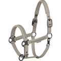 Eskadron Platinum '26 Faux Leather Jewel Halter