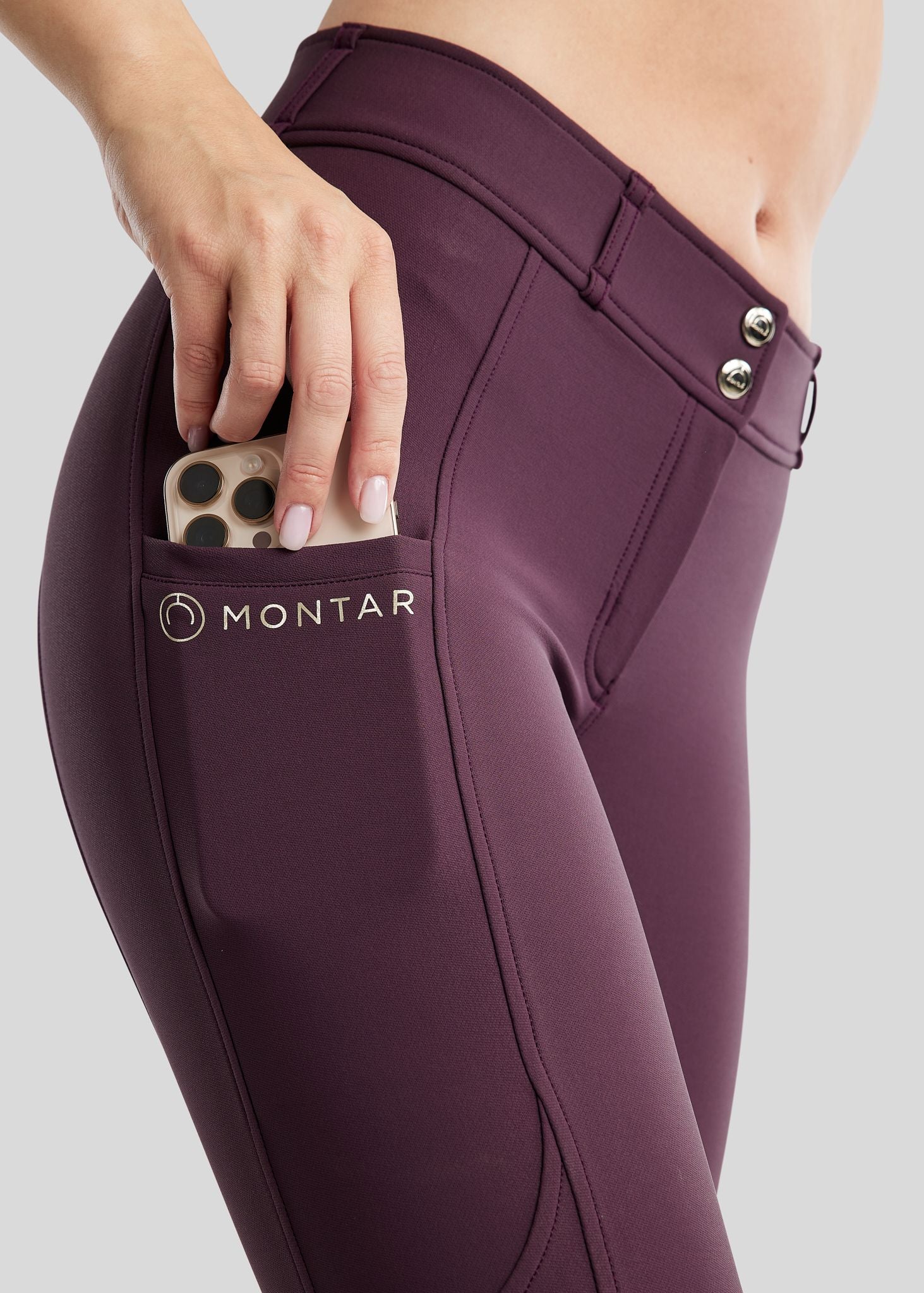 Montar MoPhillipa Breech