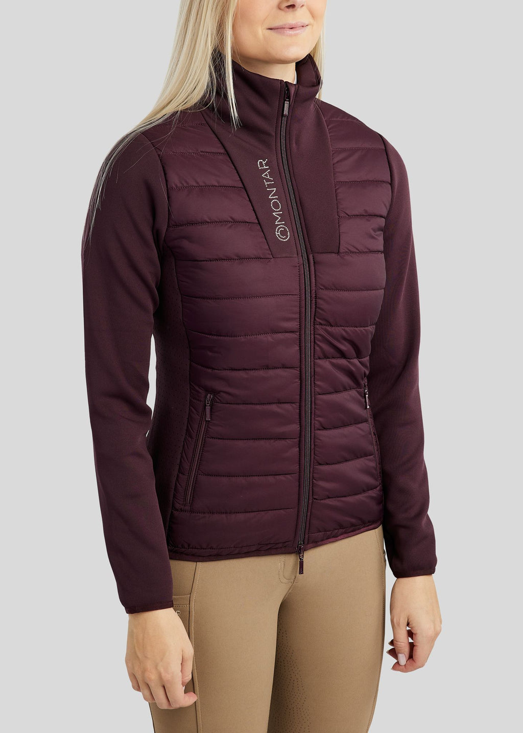 Montar MoCaroline Hybrid Jacket