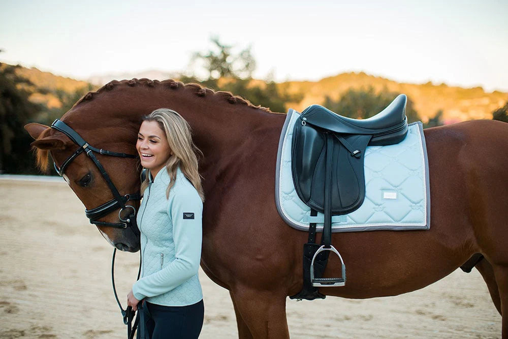 Equestrian Stockholm Dressage Pad
