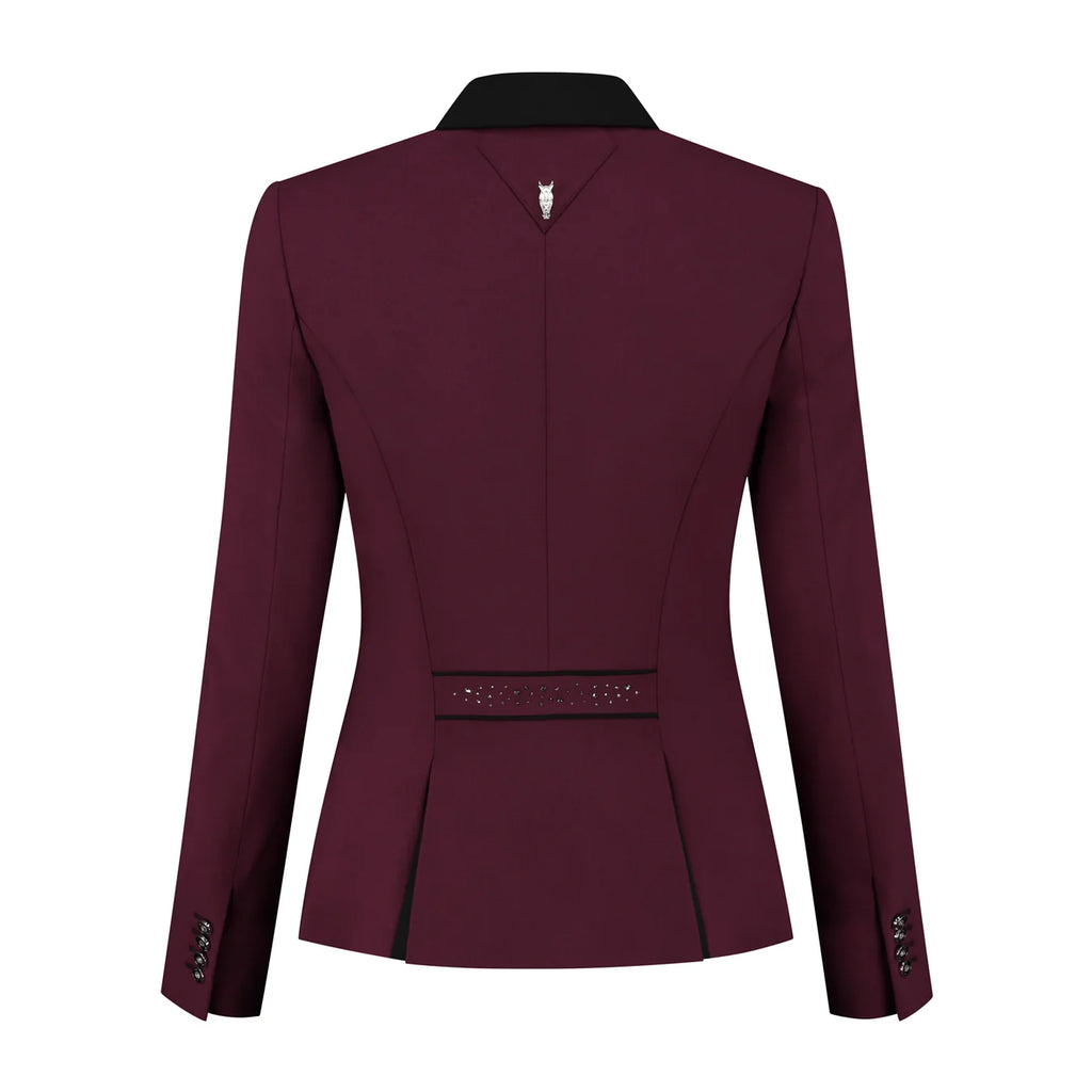 JuulC Show Jacket Burgundy