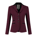 JuulC Show Jacket Burgundy