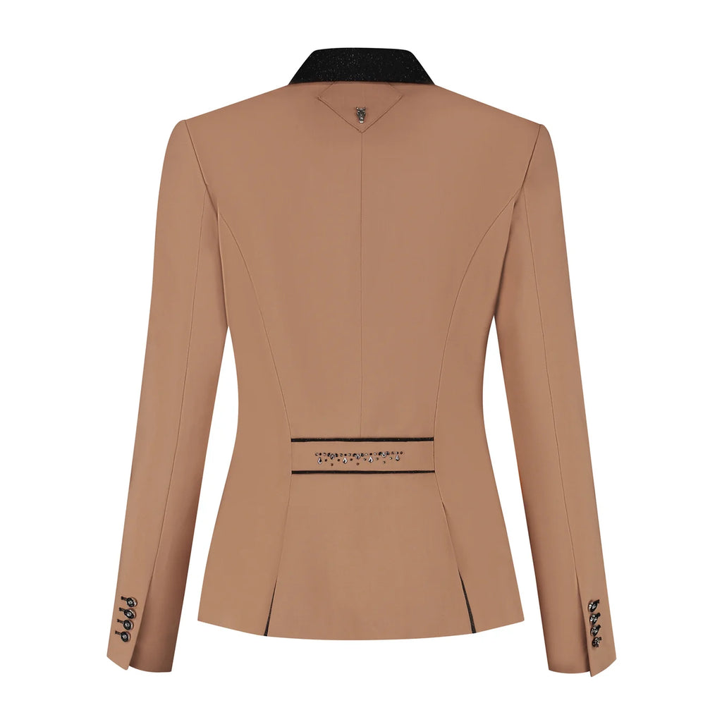 JuulC Show Jacket Caramel