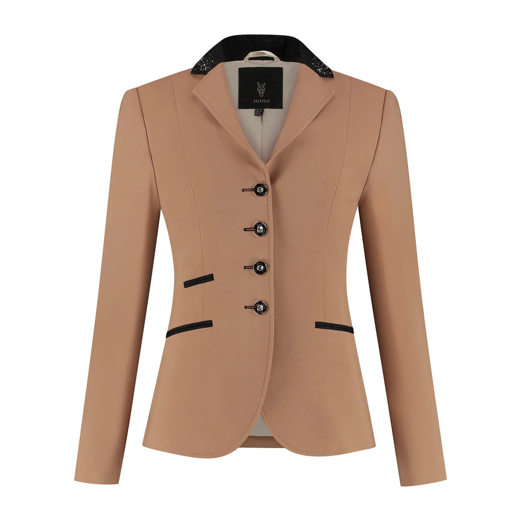 JuulC Show Jacket Caramel