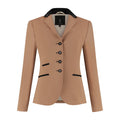 JuulC Show Jacket Caramel