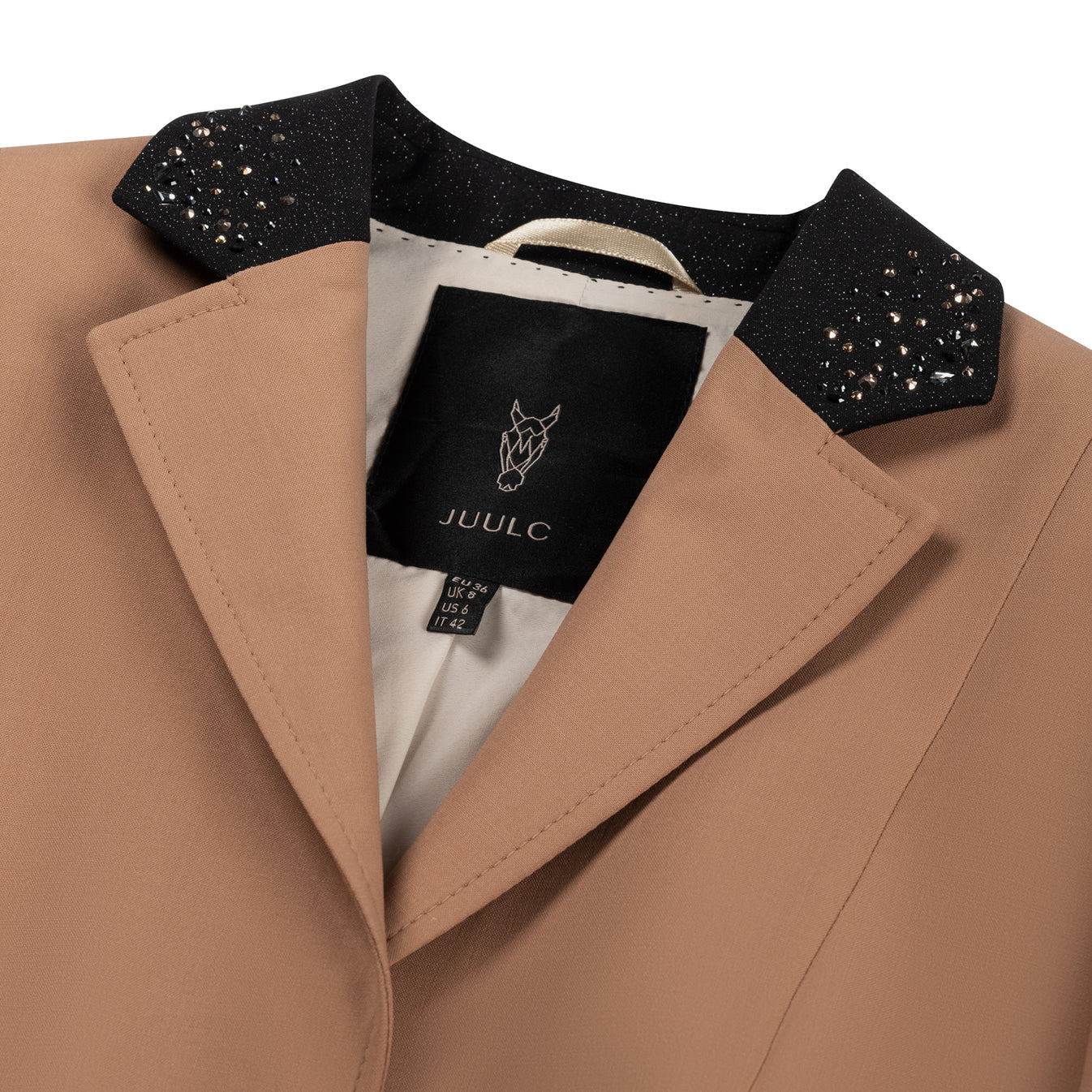 JuulC Show Jacket Caramel
