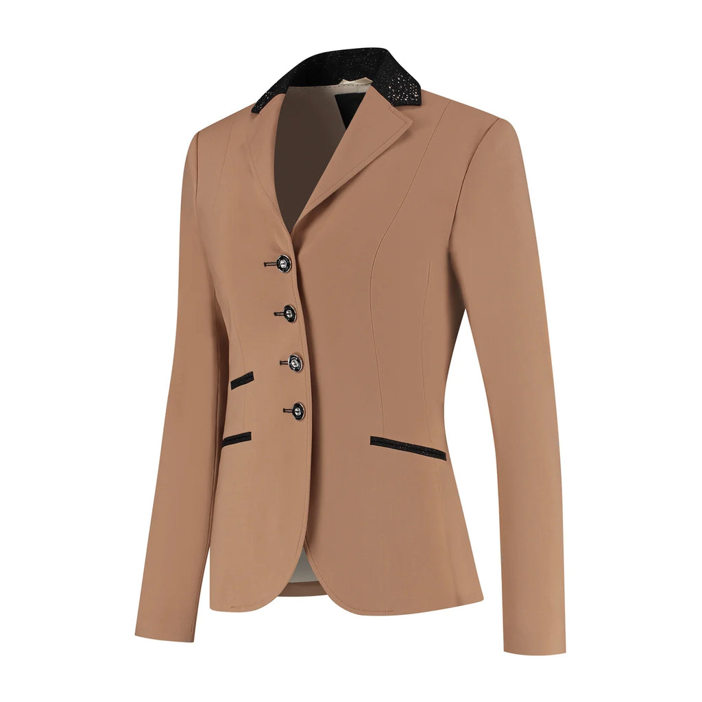 JuulC Show Jacket Caramel
