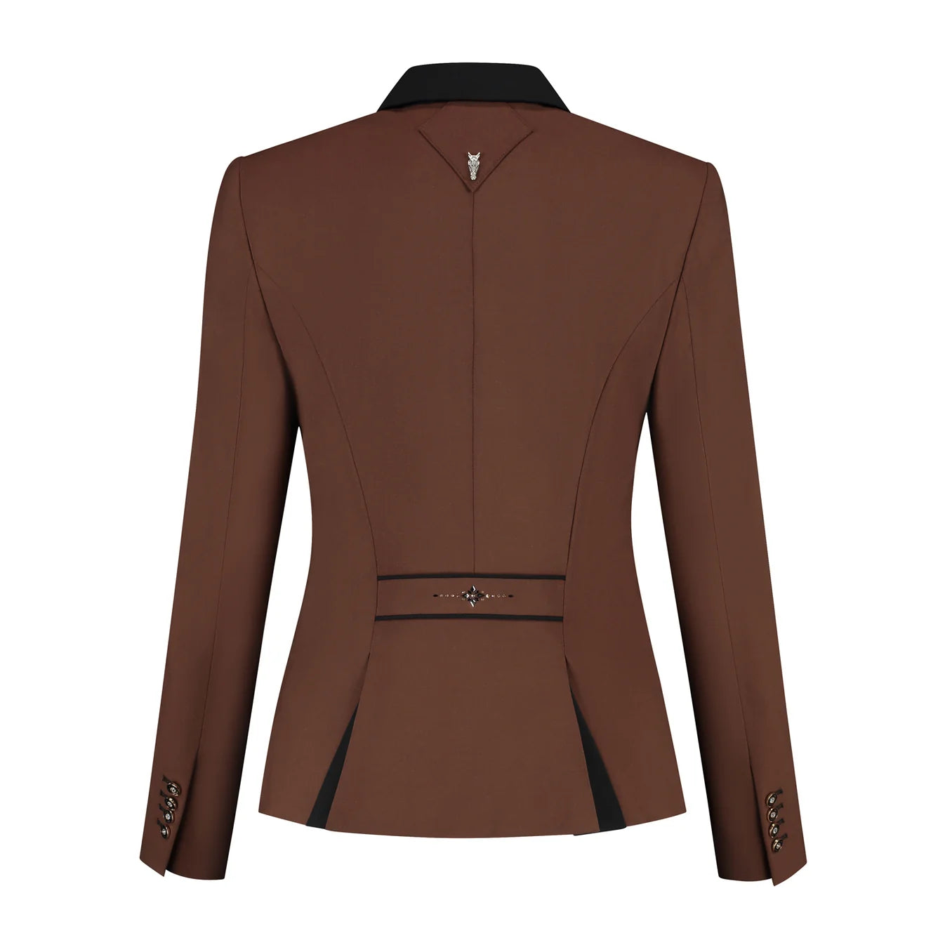 JuulC Show Jacket Golden Espresso