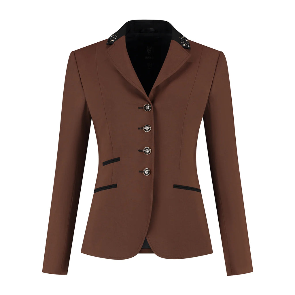 JuulC Show Jacket Golden Espresso