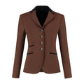 JuulC Show Jacket Golden Espresso