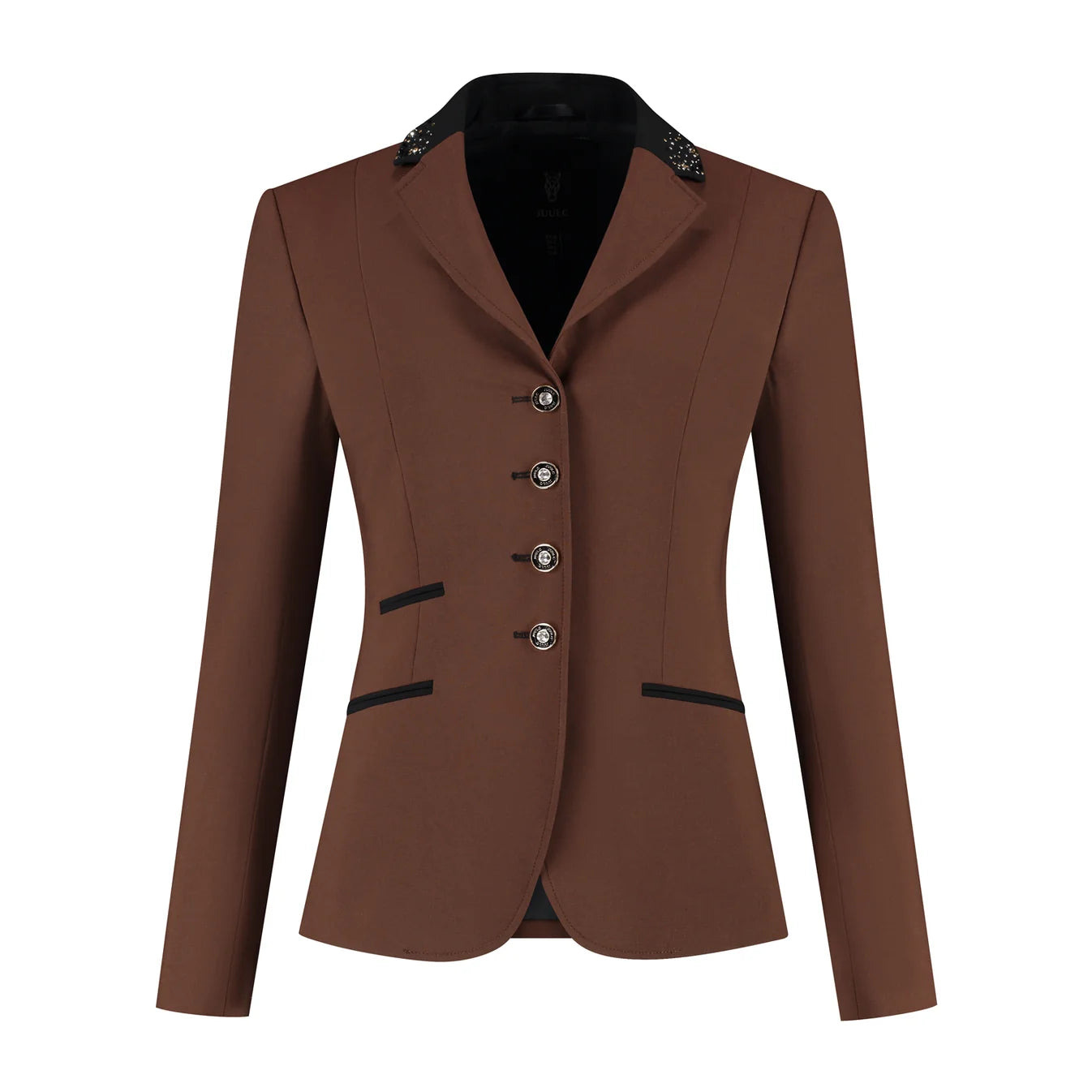 JuulC Show Jacket Golden Espresso