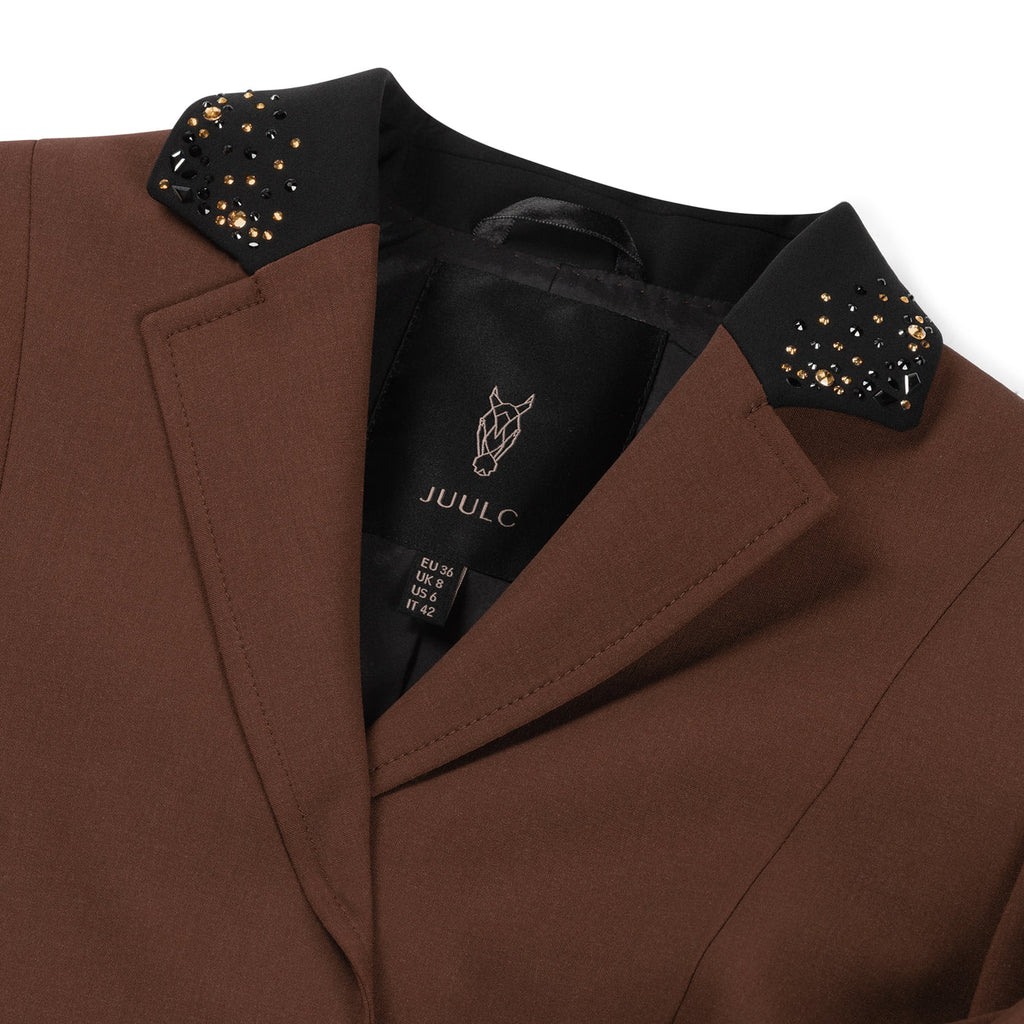 JuulC Show Jacket Golden Espresso
