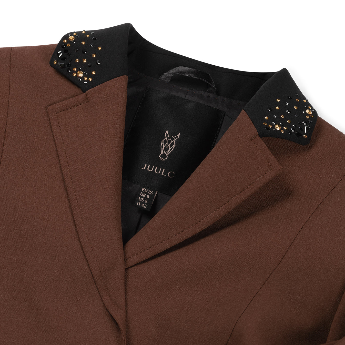 JuulC Show Jacket Golden Espresso