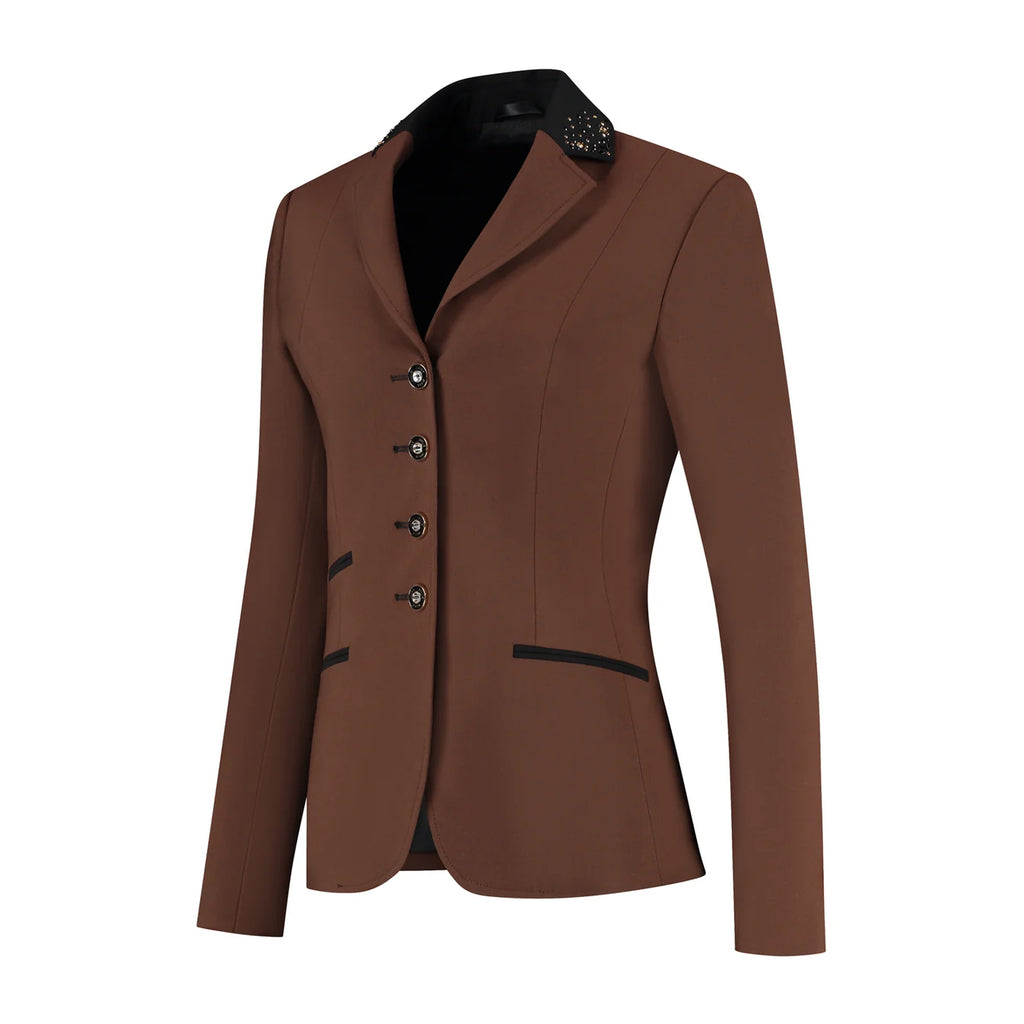 JuulC Show Jacket Golden Espresso