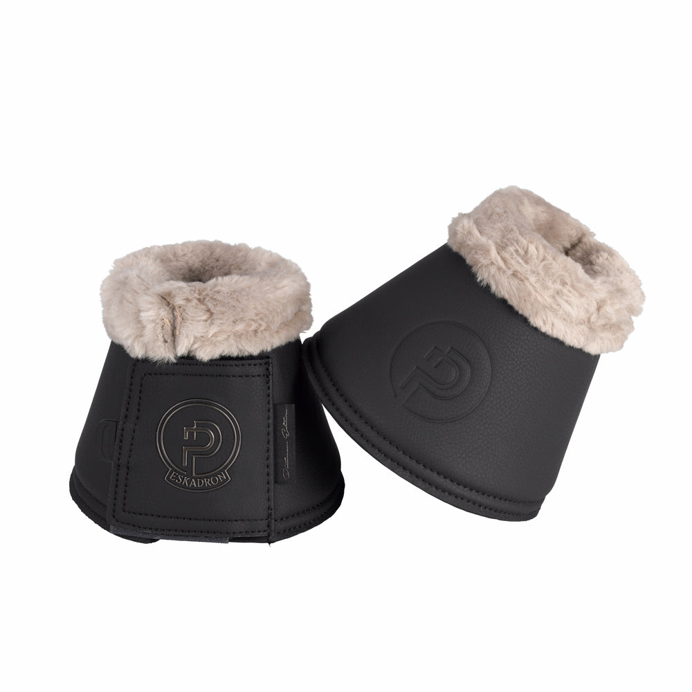 Eskadron Platinum '26 Faux Leather Fur Bell Boots