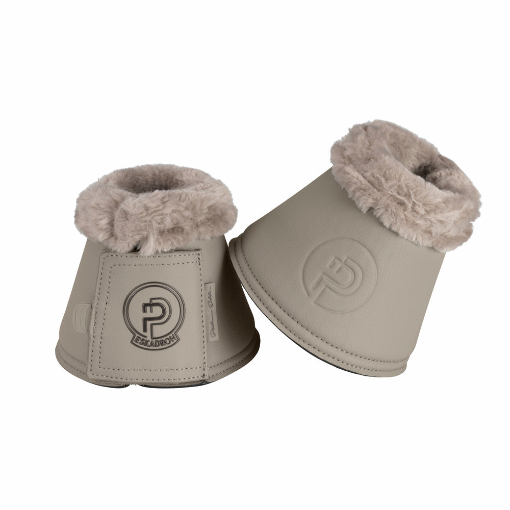 Eskadron Platinum '26 Faux Leather Fur Bell Boots