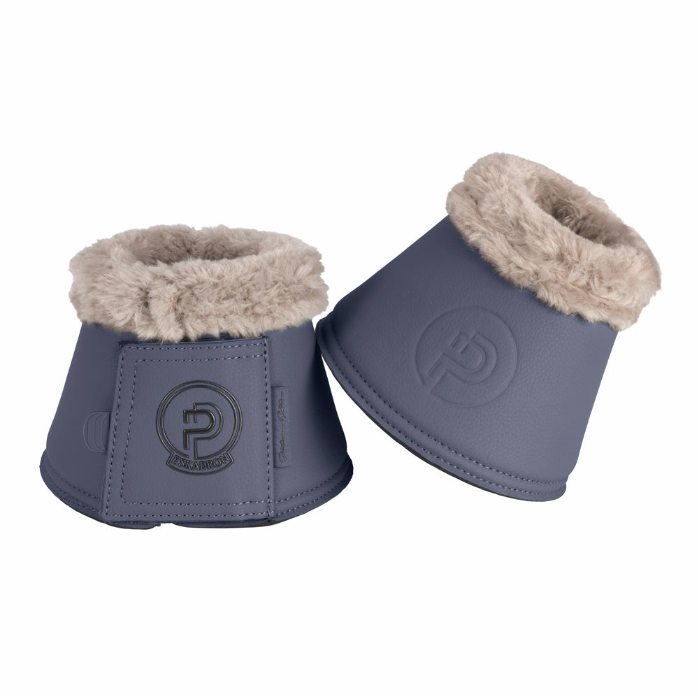 Eskadron Platinum '26 Faux Leather Fur Bell Boots