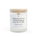 UA Blackberry Vanilla Candle 11oz Lies I Tell My Husband