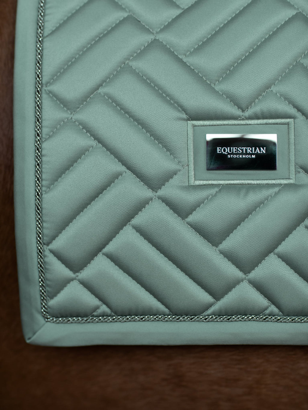 Equestrian Stockholm Dressage Pad Modern