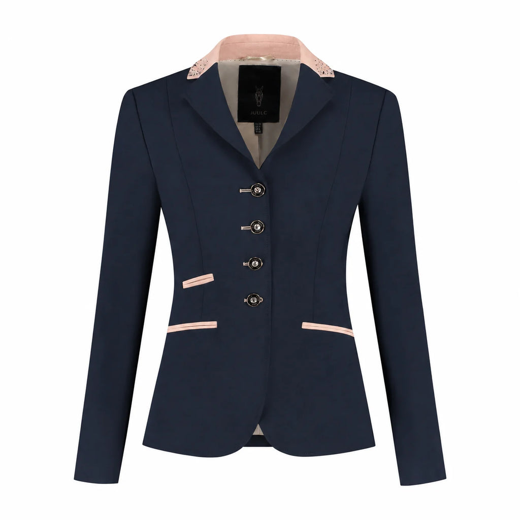 JuulC Show Jacket Navy Shimmer