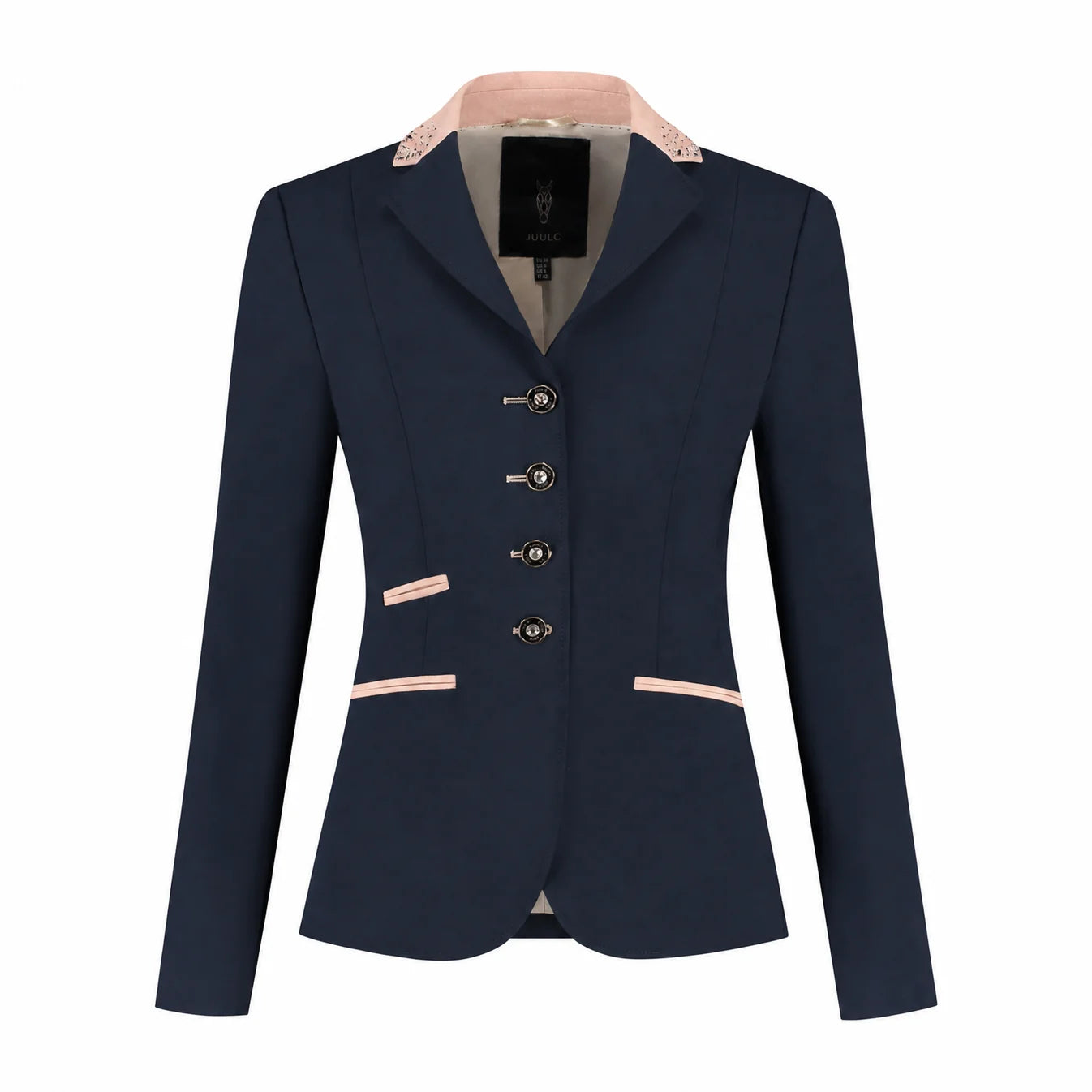 JuulC Show Jacket Navy Shimmer