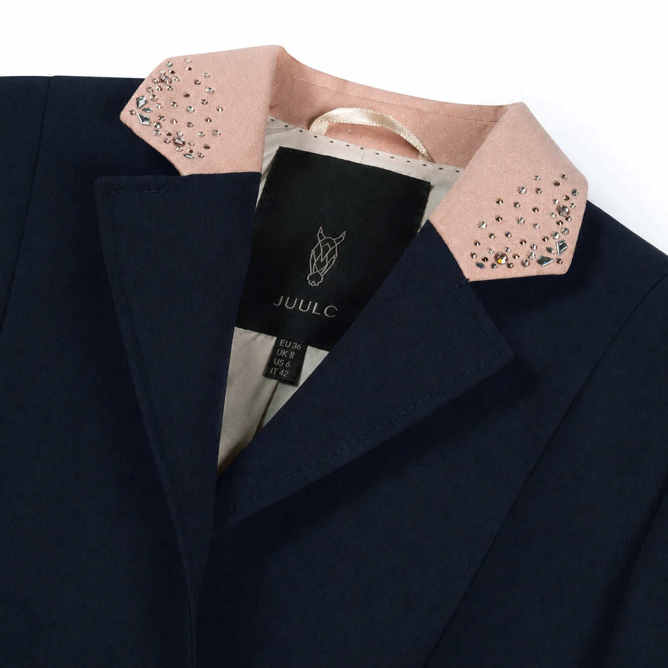 JuulC Show Jacket Navy Shimmer