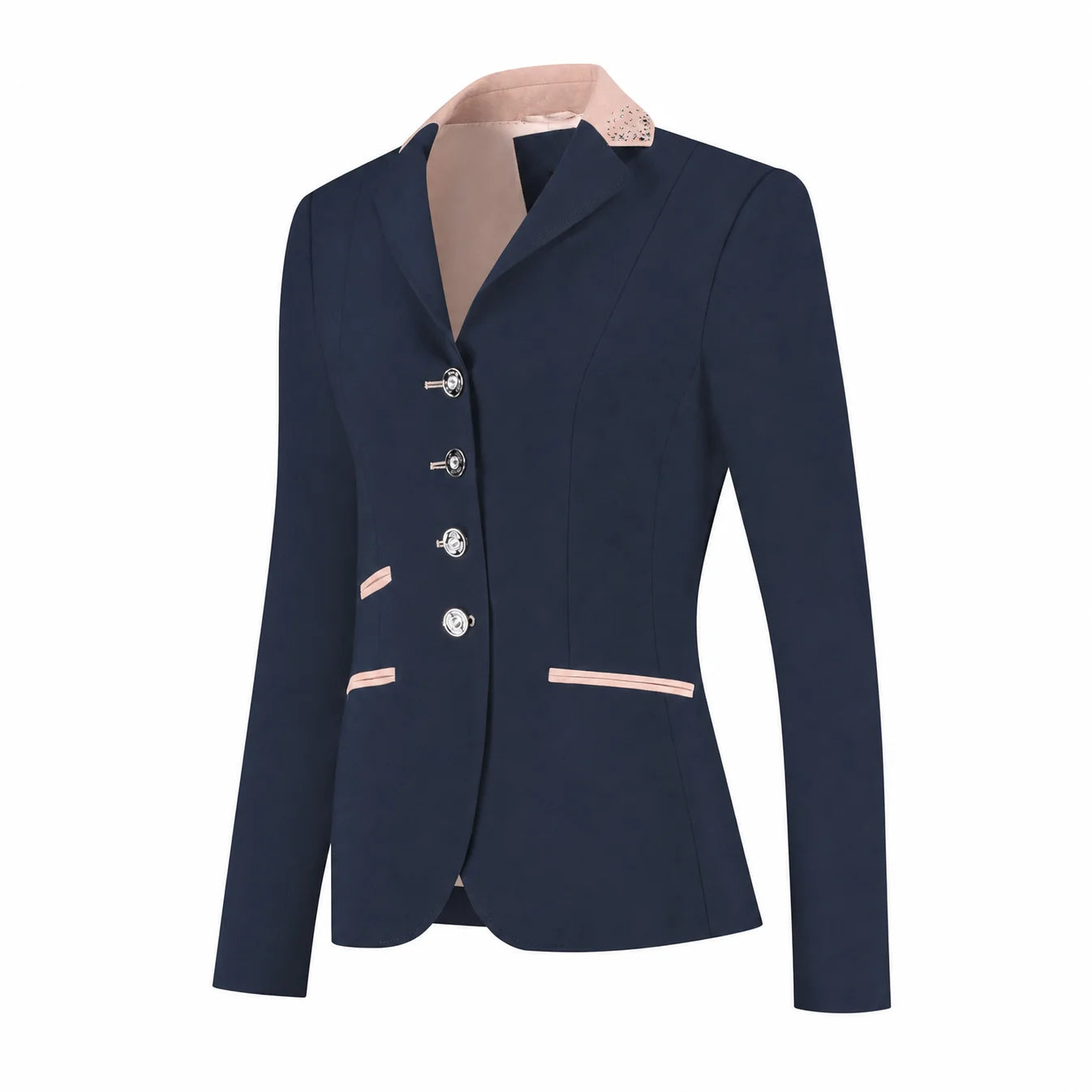 JuulC Show Jacket Navy Shimmer
