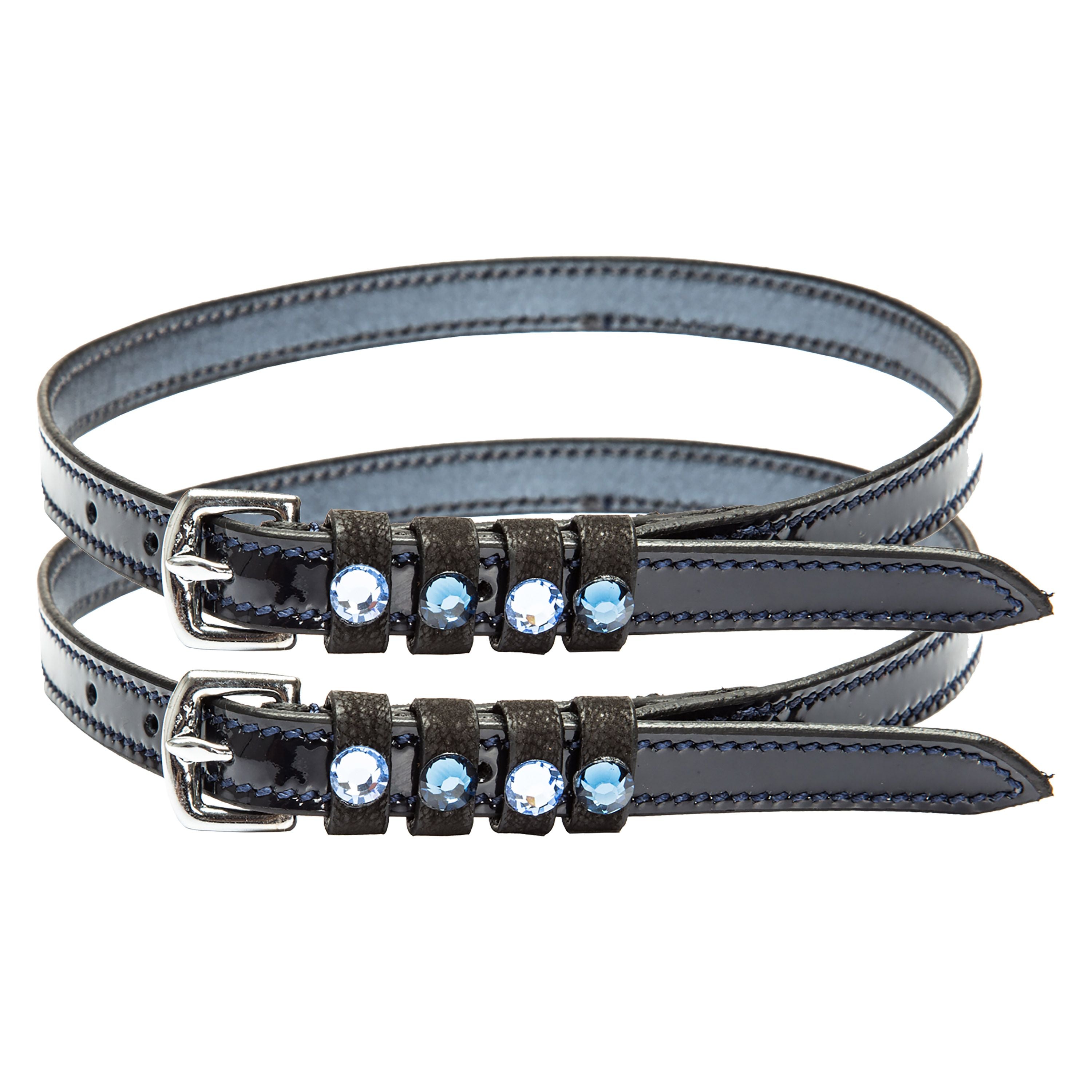 Imperial Riding Spur Straps