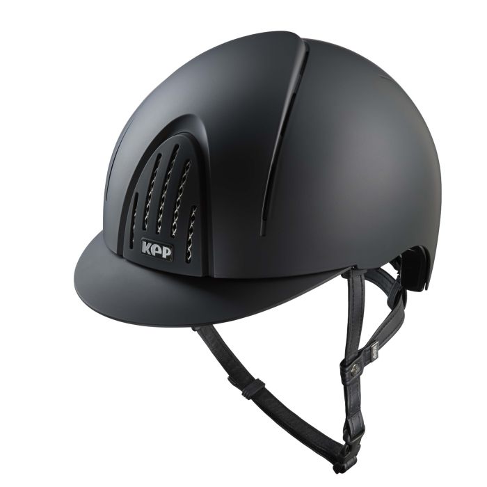 KEP Smart Nova Helmet Textile Black