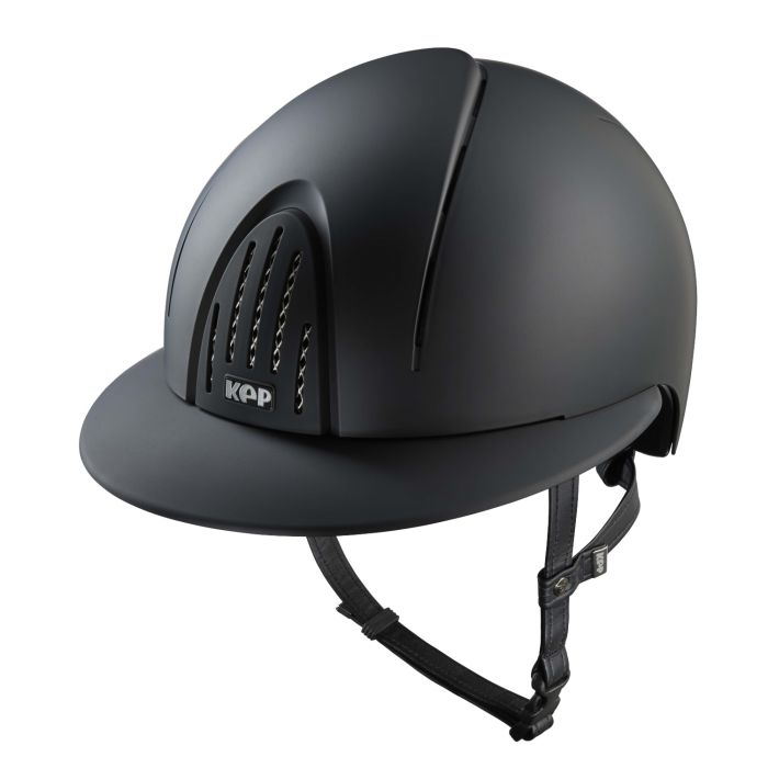 KEP Smart Nova Helmet Textile Black