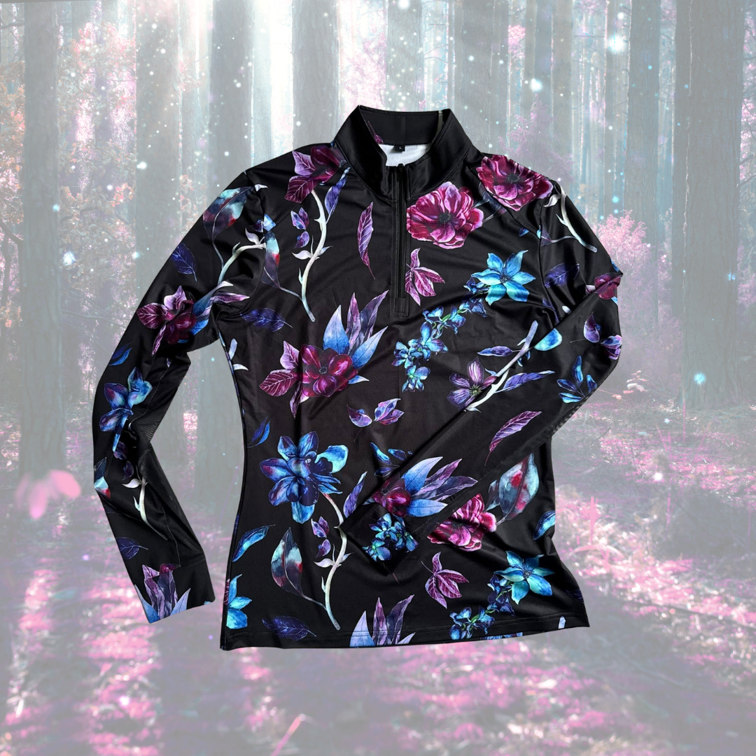 Royal Equine Nyx Long Sleeve Sun Shirt