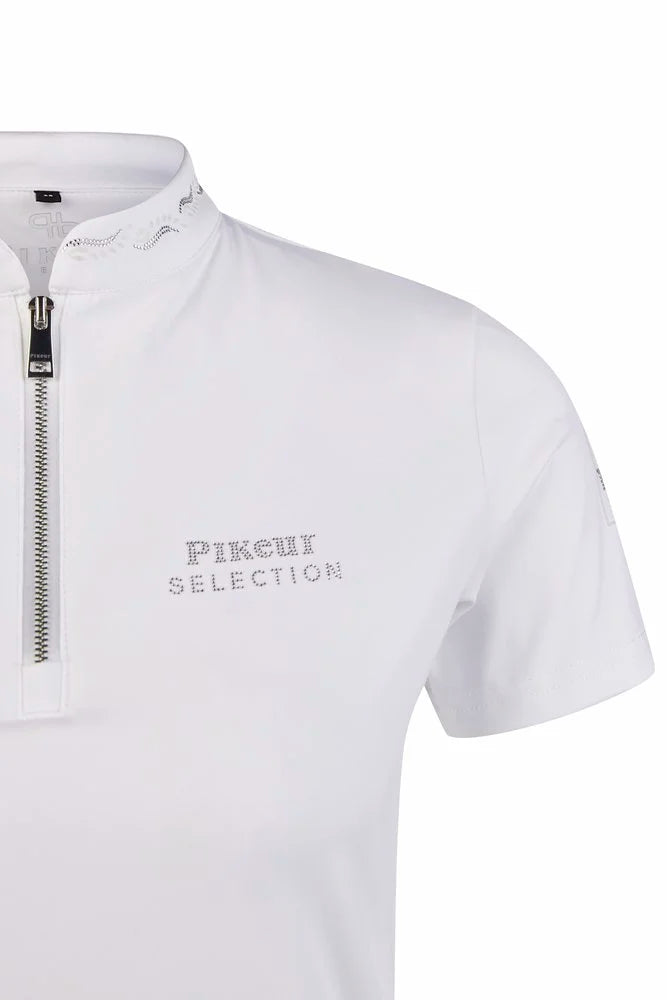 Pikeur Abi Show Shirt White