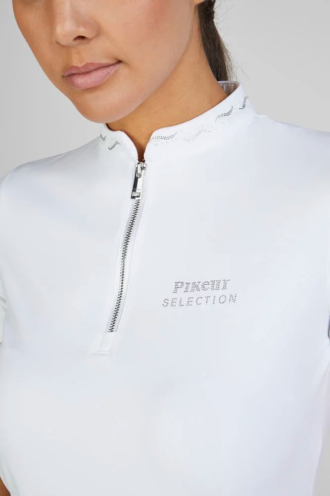 Pikeur Abi Show Shirt White