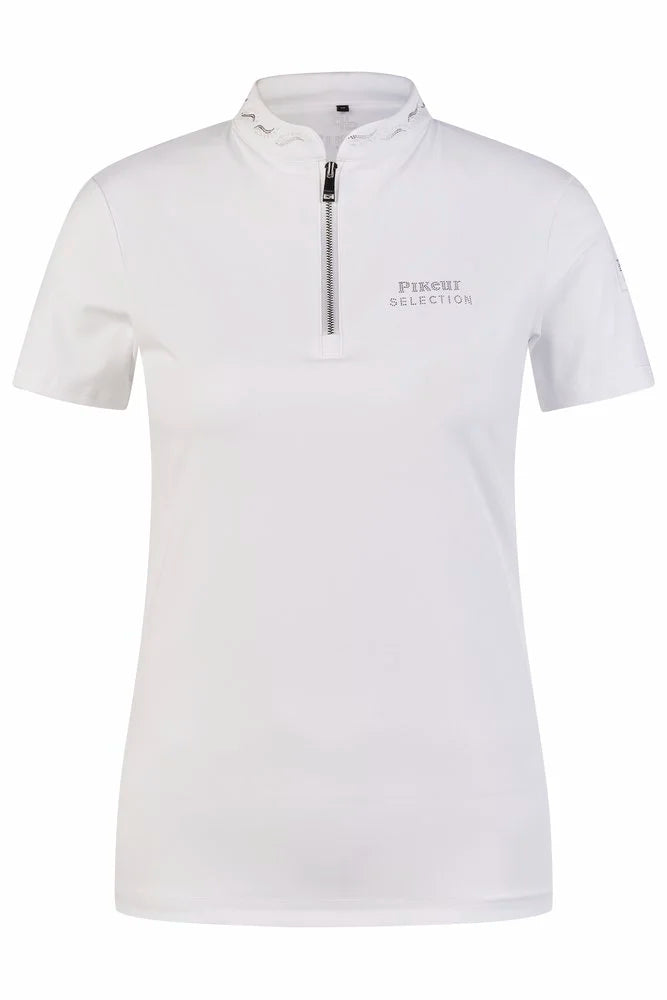 Pikeur Abi Show Shirt White