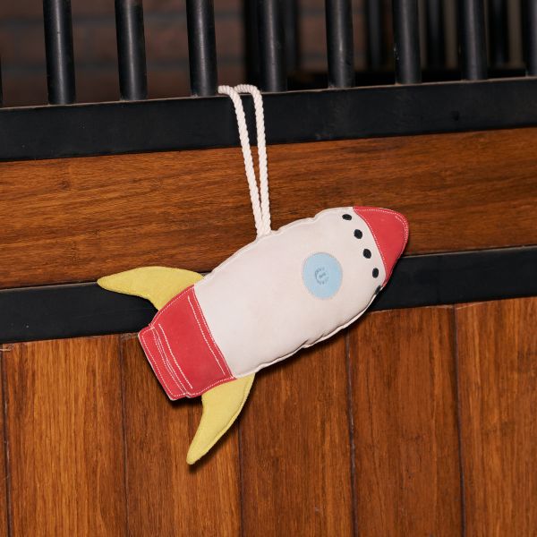 Imperial Riding Stall Toy Rocket