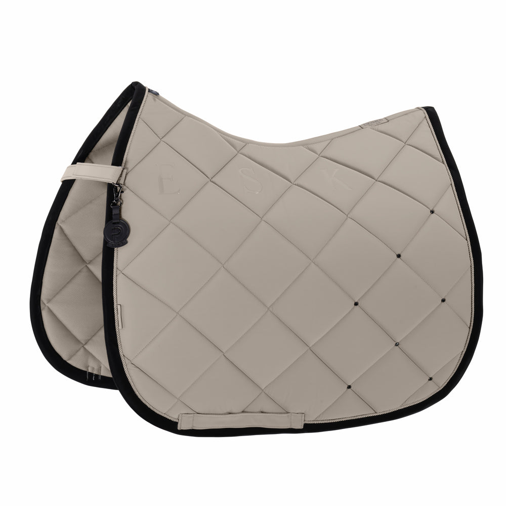 Eskadron Platinum '26 Silk Contrast Diamond