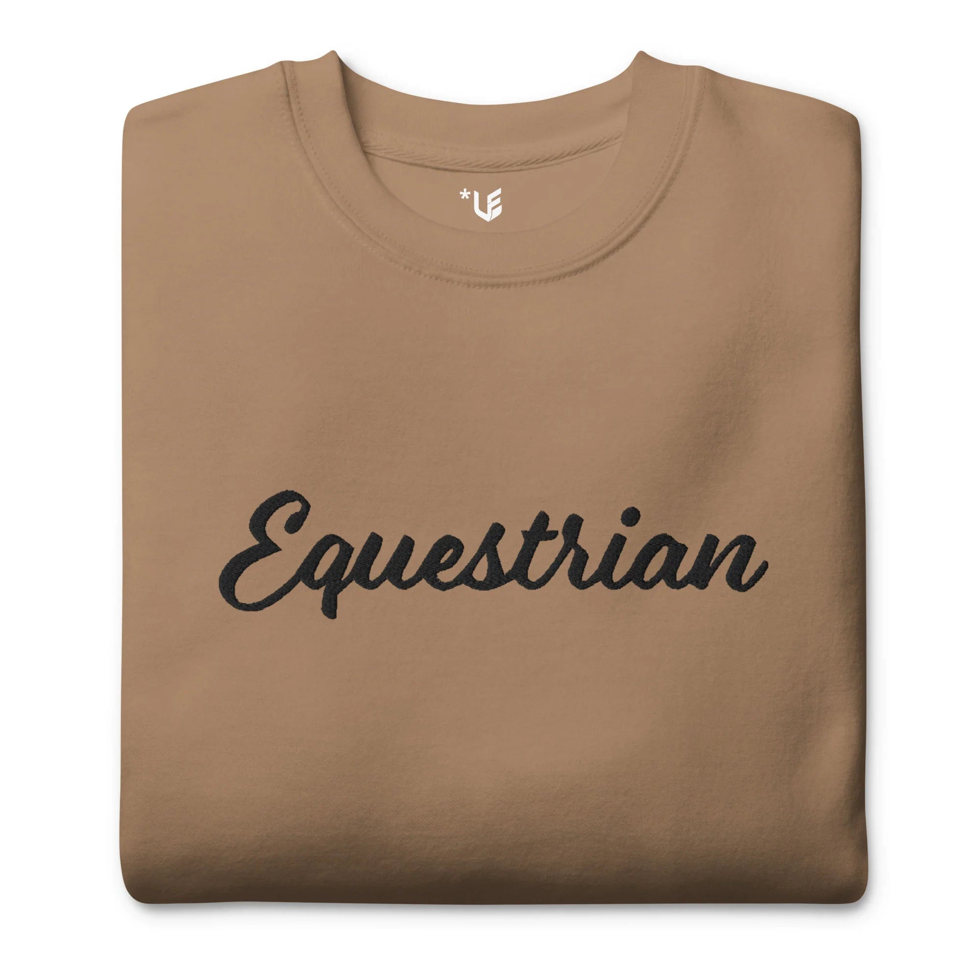 Unsustainable Equestrian Sweatshirt