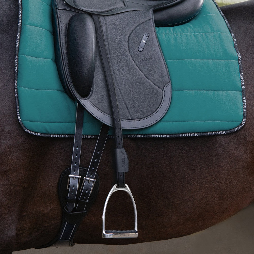 Passier Velvet Touch Stirrup Leathers