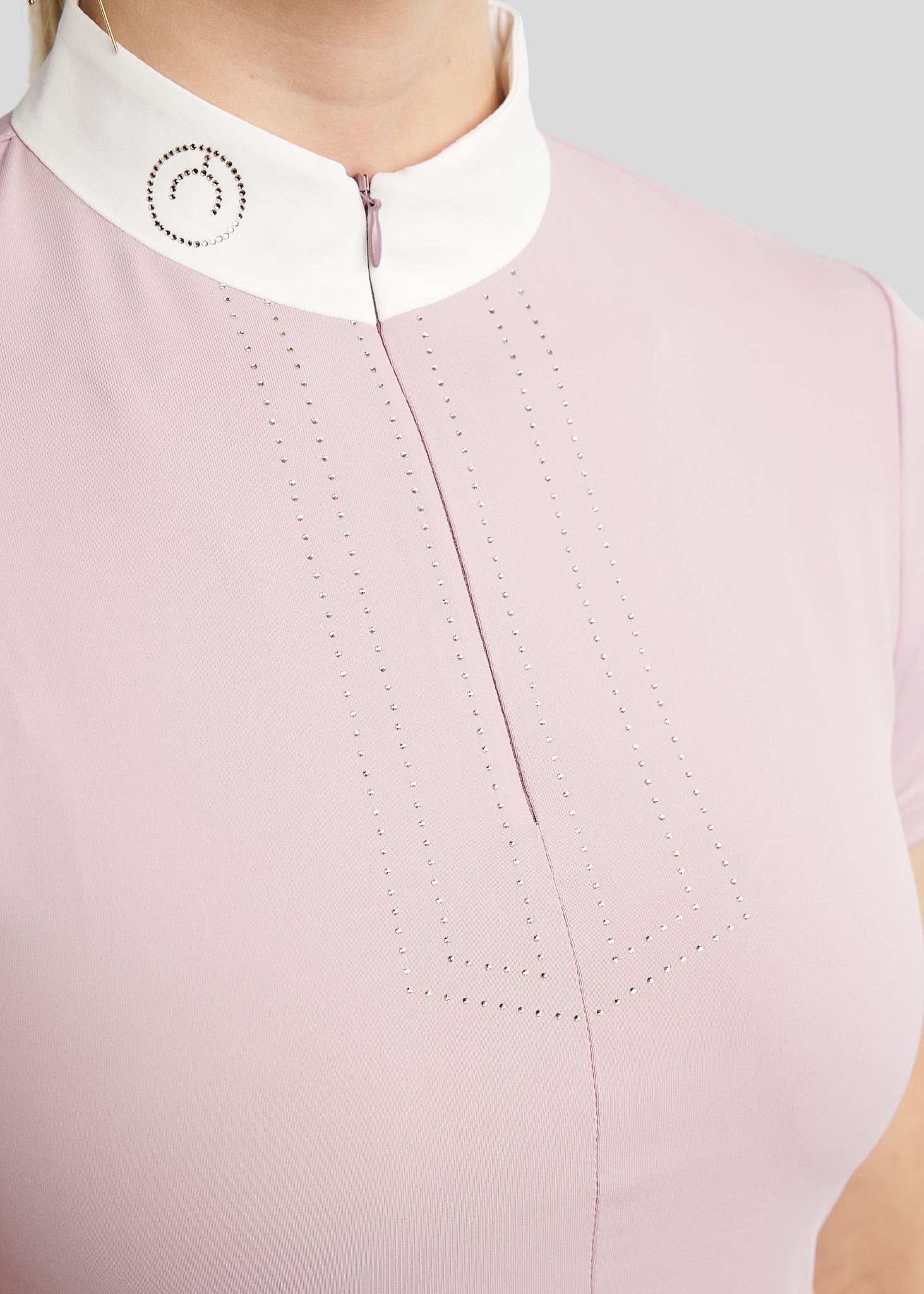 Montar MoVioletta Show Shirt