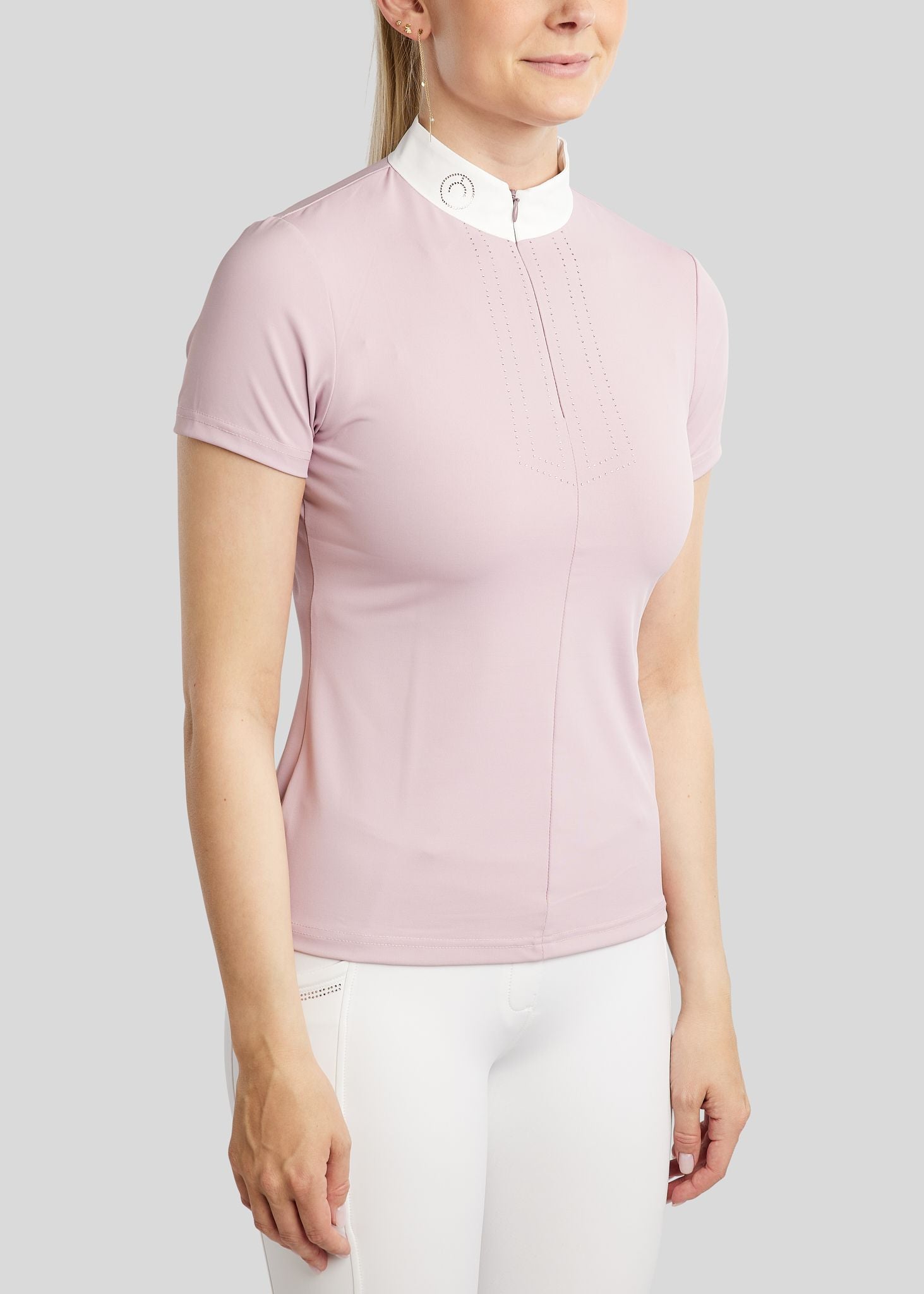 Montar MoVioletta Show Shirt